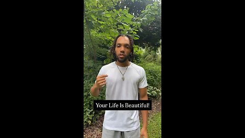 Your Life Is Beautiful! | Inspiration Is Key #love #life #growth #grow #mindful #appreciation #fyp