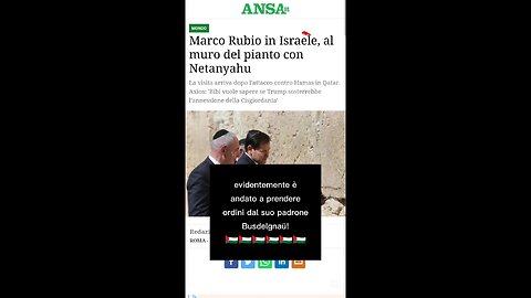 la notizia del giorno