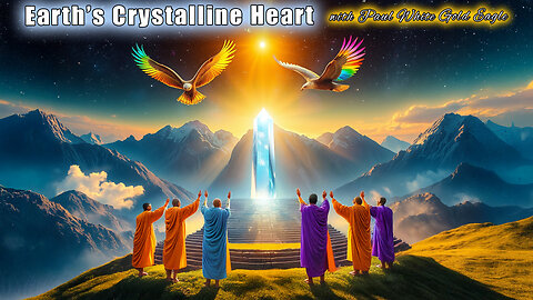 WHERE STARLIGHT SPEAKS 🕉 Earth’s Crystalline Heart * Twin Flame Flows 🕉 Truths of Life!