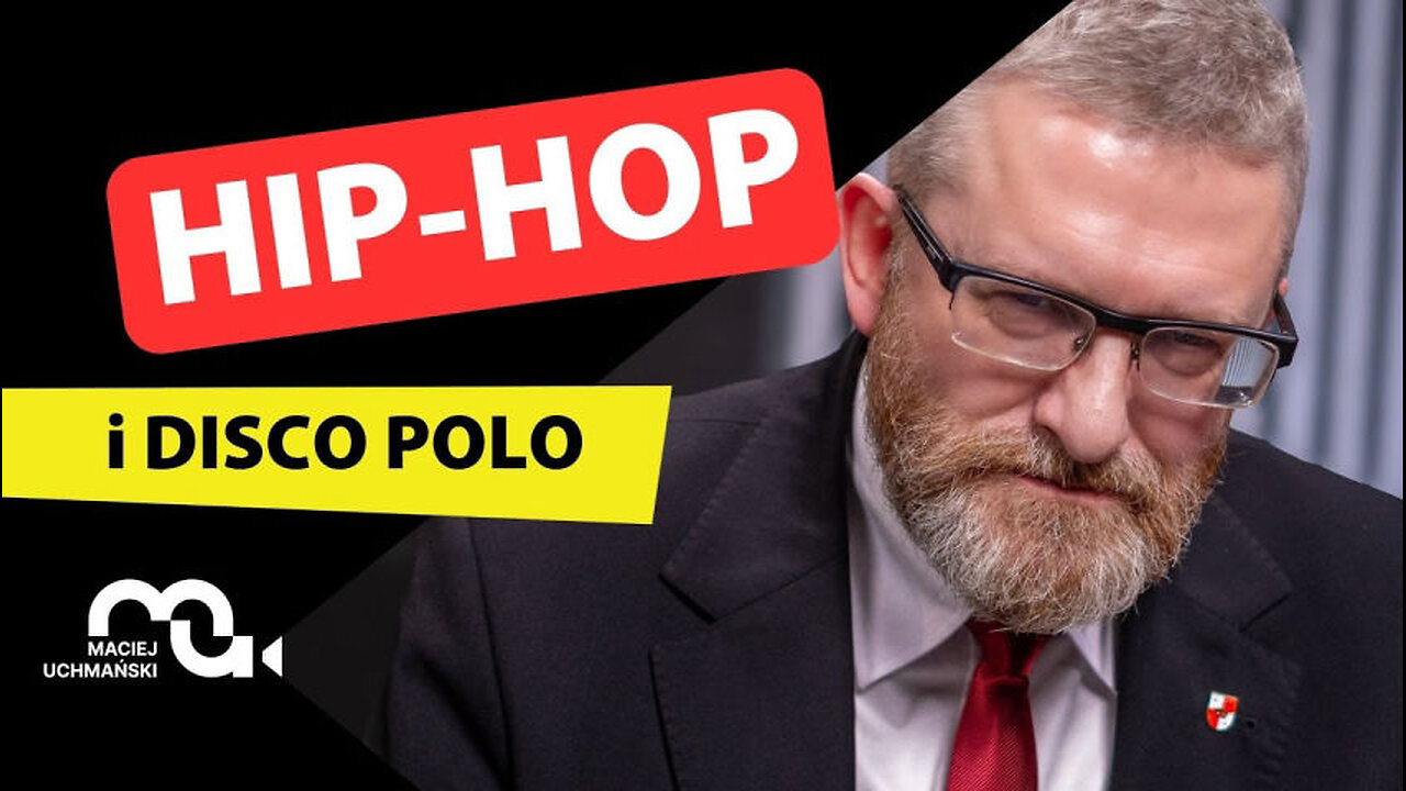 Co nosi w TORBIE Grzegorz Braun? | Minuta ciszy w studio.