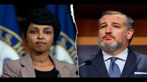 Ted Cruz Warns That Ilhan Omar Could be Imprisoned if She Married Her Brother