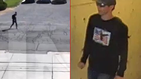 BREAKING: New Video of Charlie Kirk Shooter Released — This is a Bombshell Development