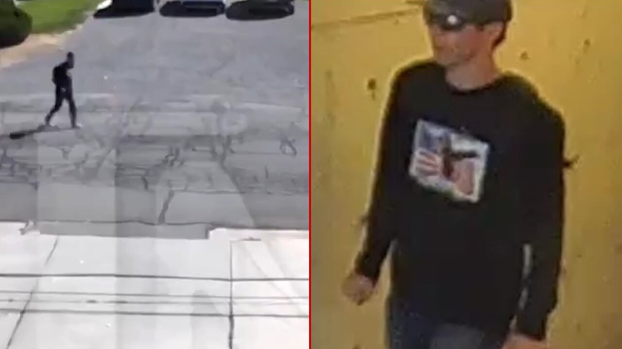 BREAKING: New Video of Charlie Kirk Shooter Released — This is a Bombshell Development