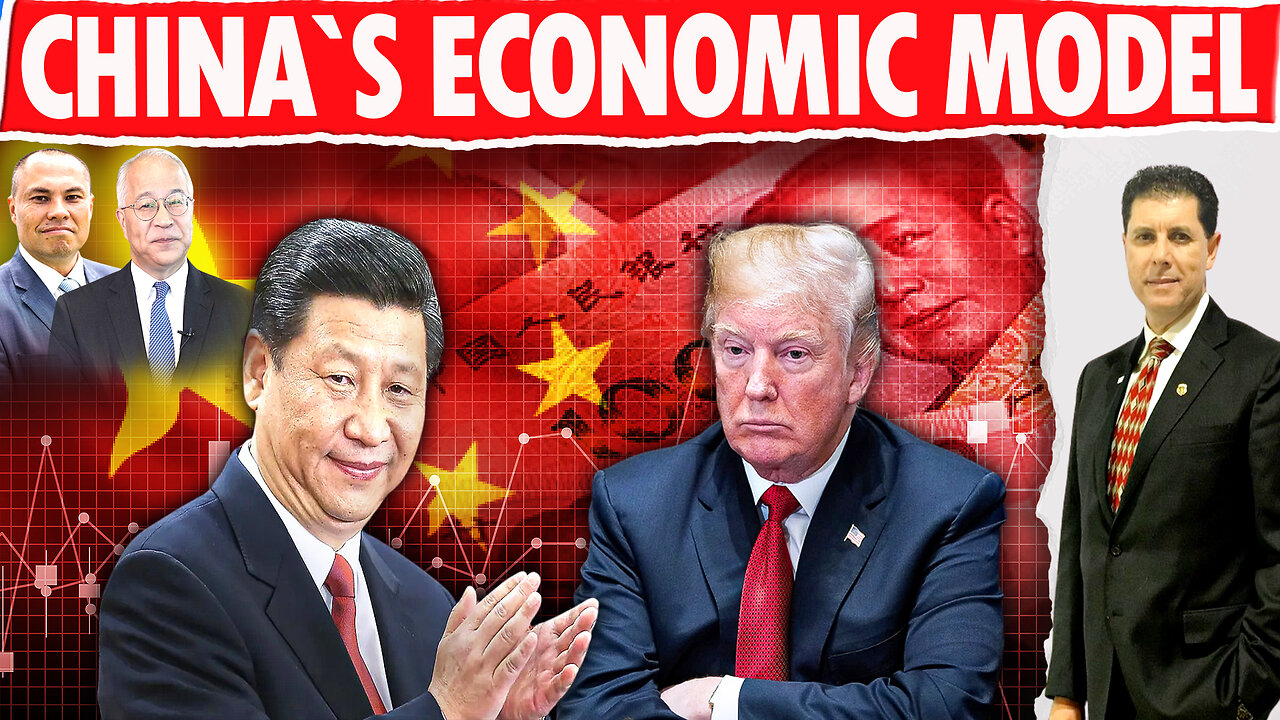 What is China’s Secret to Economic & Technological Prowess? W/Einar Tangen & Warwick Powell