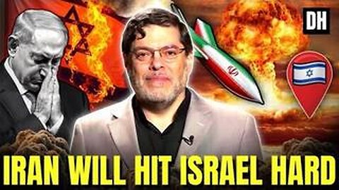 Mohammad Marandi: Iran to HIT BACK Hard for Israel’s Attack, US Must GET OUT NOW