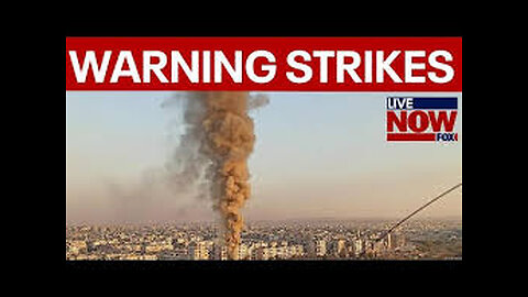 BREAKING: Israel Strikes Near Syria’s Presidential Palace Amid Sectarian Clashes