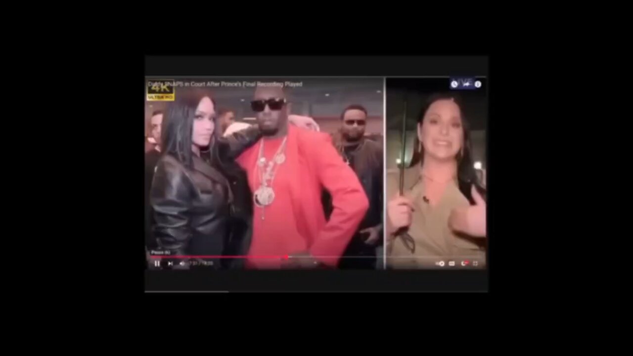 Under Oath Cassie Claims Diddy Unalived Prince