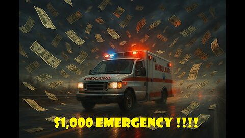 Why can't many Americans afford a $1,000 emergency?