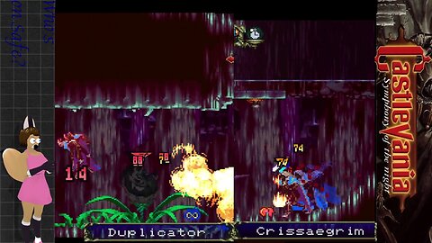 Who's on Safe? Castlevania Symphony of the Night Randomizer Part 5