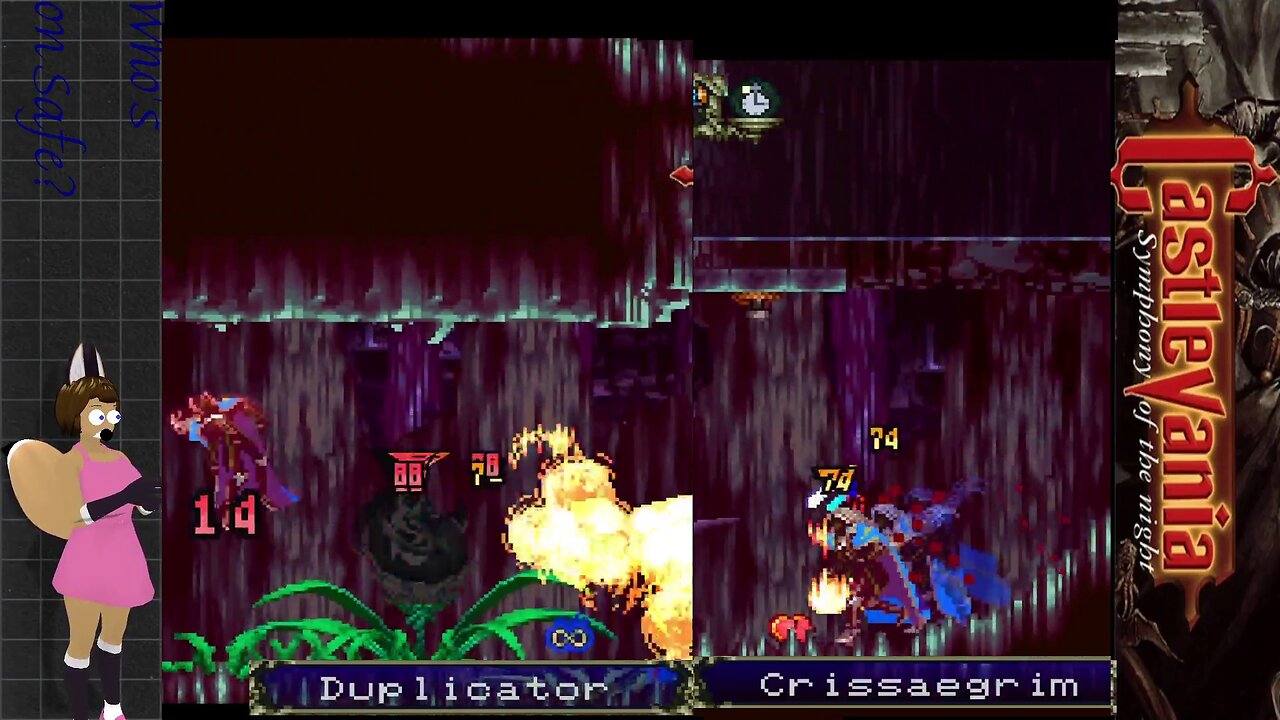 Who's on Safe? Castlevania Symphony of the Night Randomizer Part 5