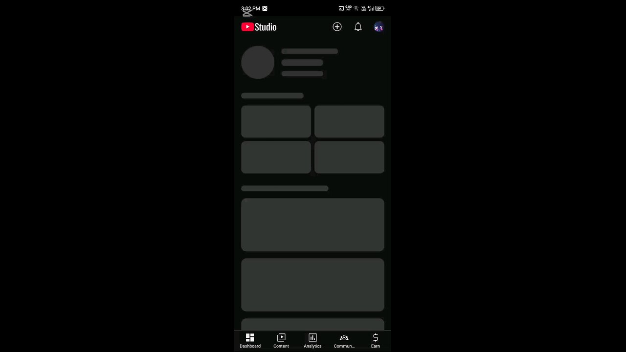 I fail in YouTube