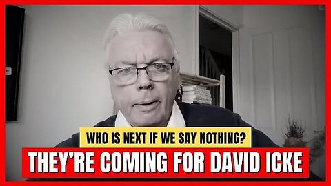 "Unveiling the Insane Measures Against Conspiracy Theorist David Icke: A Deep Dive"