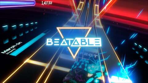 Beatable FIRST IMPRESSIONS on the Quest 3