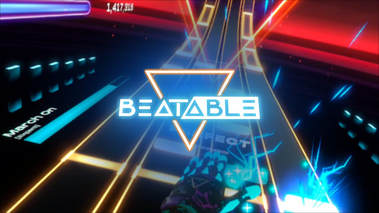 Beatable FIRST IMPRESSIONS on the Quest 3