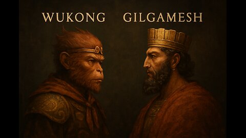 Wukong & Gilgamesh: Parallel Myths Across Time | Part 1: Kings Born of Heaven and Earth