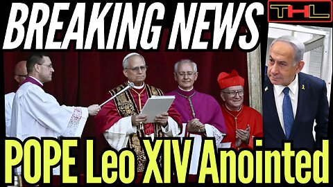 BREAKING NEWS | New Pope Prevost APPROVED by the Vatican, but did ISRAEL sign off?