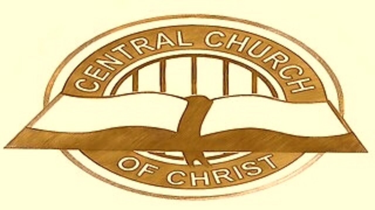 2022_10_09: Kenosha Central Church of Christ - Only Asleep, It's Not Over!
