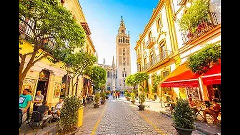 How to Spend 4 Days in SEVILLE Spain | The Perfect Travel Guide