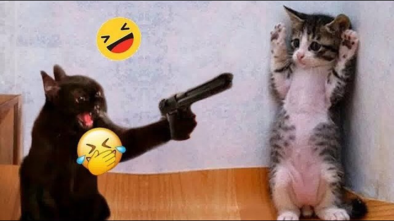 When Kids Try to Train Their Pets β¦ And Chaos Happens ! πΎπΌππ