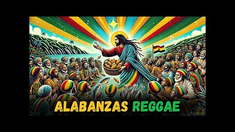 Reggae Cristiano - Superar La Enfermedad Con Fe - Album Completo.