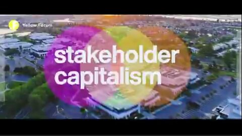 Stakeholder Capitalism - The Great Reset