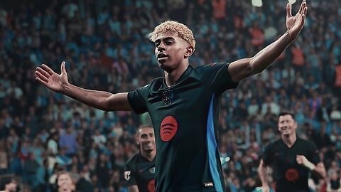 Is Lamine Yamal the next Messi