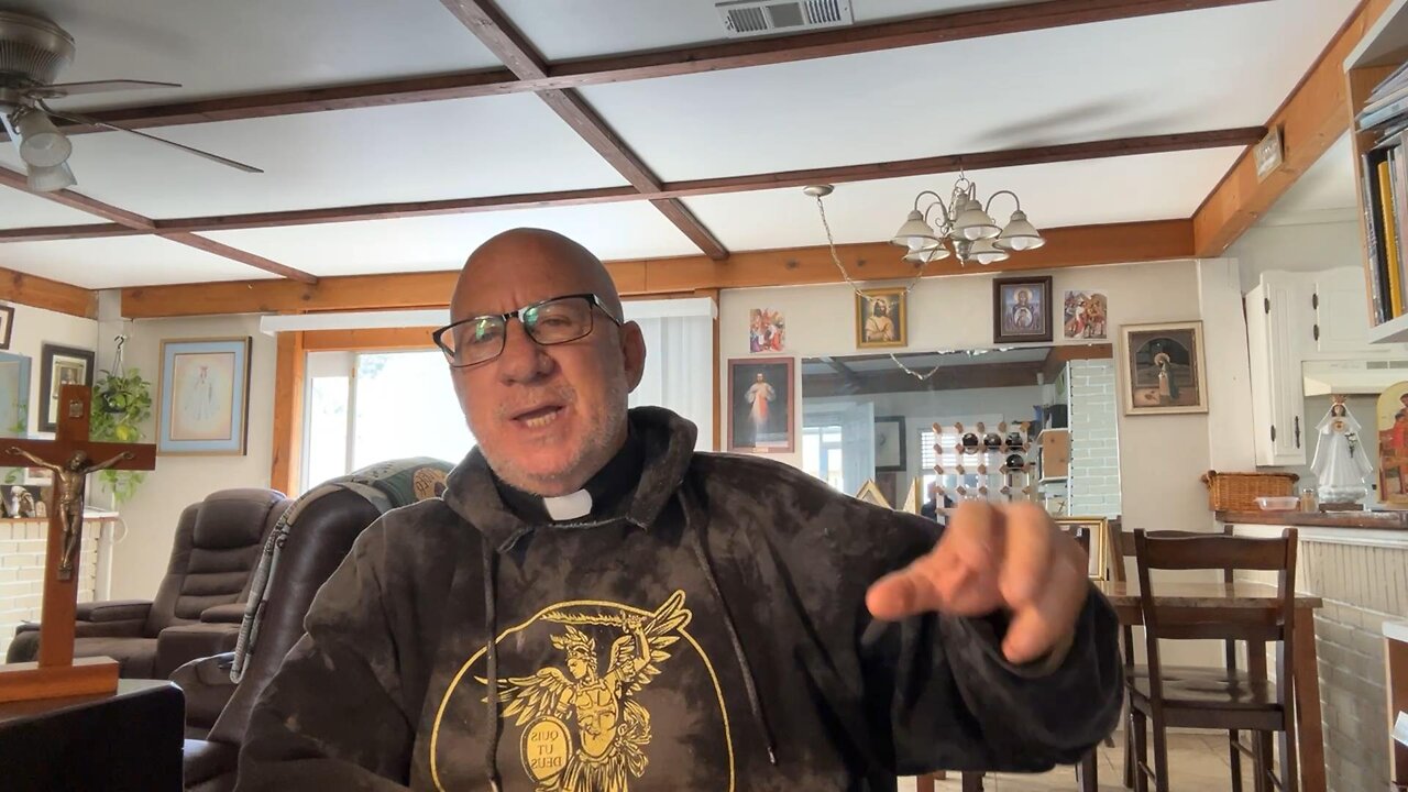 Great stories of a favorite saint!