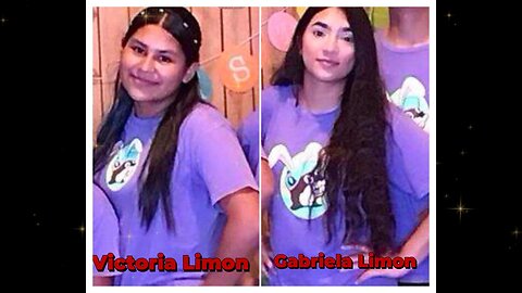 Undetected Footprints of Victoria & Gabriela Limon!