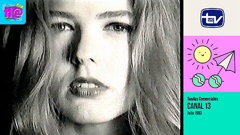 Tandas Comerciales Canal 13 (Julio 1993)