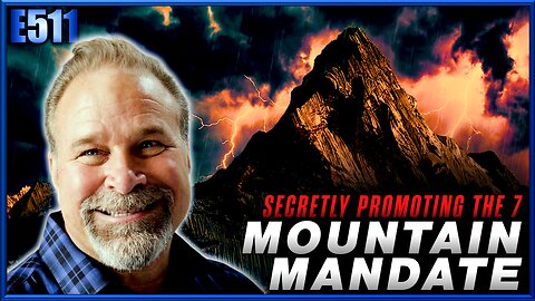 Joe Schimmel: Undercover Agent for the Seven Mountain Mandate