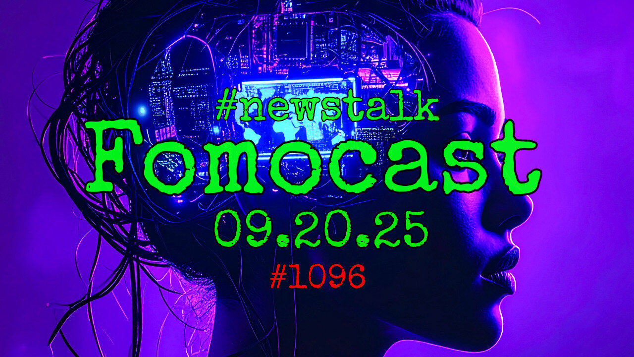 From Charlie’s Widow to Court Jester Routh: Cancel Culture Still Collecting Scalps | Fomocast 09.18.25