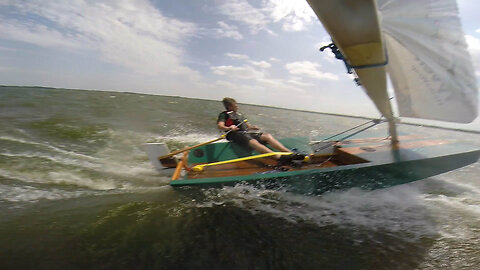 Texas Goose - Build Photos