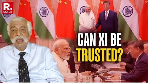 Why India's Tit for Tat Approach With China Is A Modi Masterstroke | SCO Summit | GD Bakshi