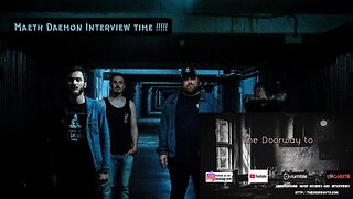 Avant Hardcore Noise Rockers Maeth Daemon interview 7/23/2025