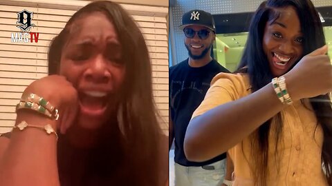 Claressa Shields Clap Trolls Asking Why Papoose Didn't Buy Her $90k Bulgari Watch! 😡