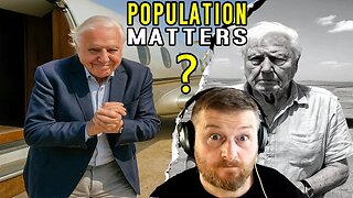 Population Matters: We Need Less! #population