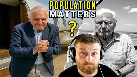 Population Matters: We Need Less! #population