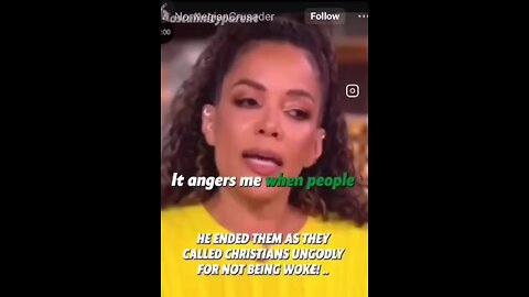 The Tunnell Take This woke stuff got to go!