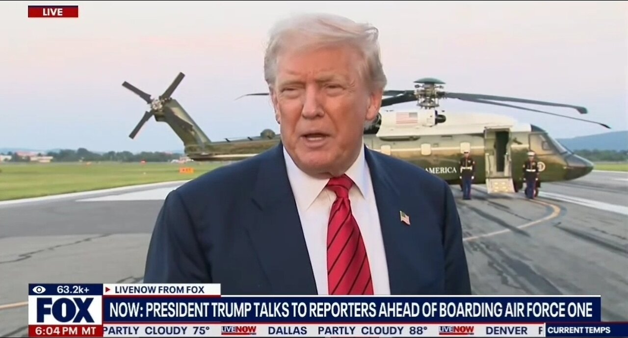 Trump: I’ll Happily Swear In Judge Jeanine