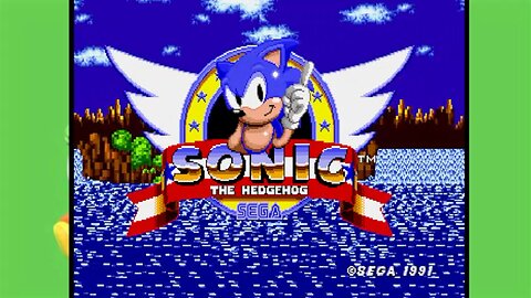 Sonic the Hedgehog - 01 - Gotta Gooo Fast!