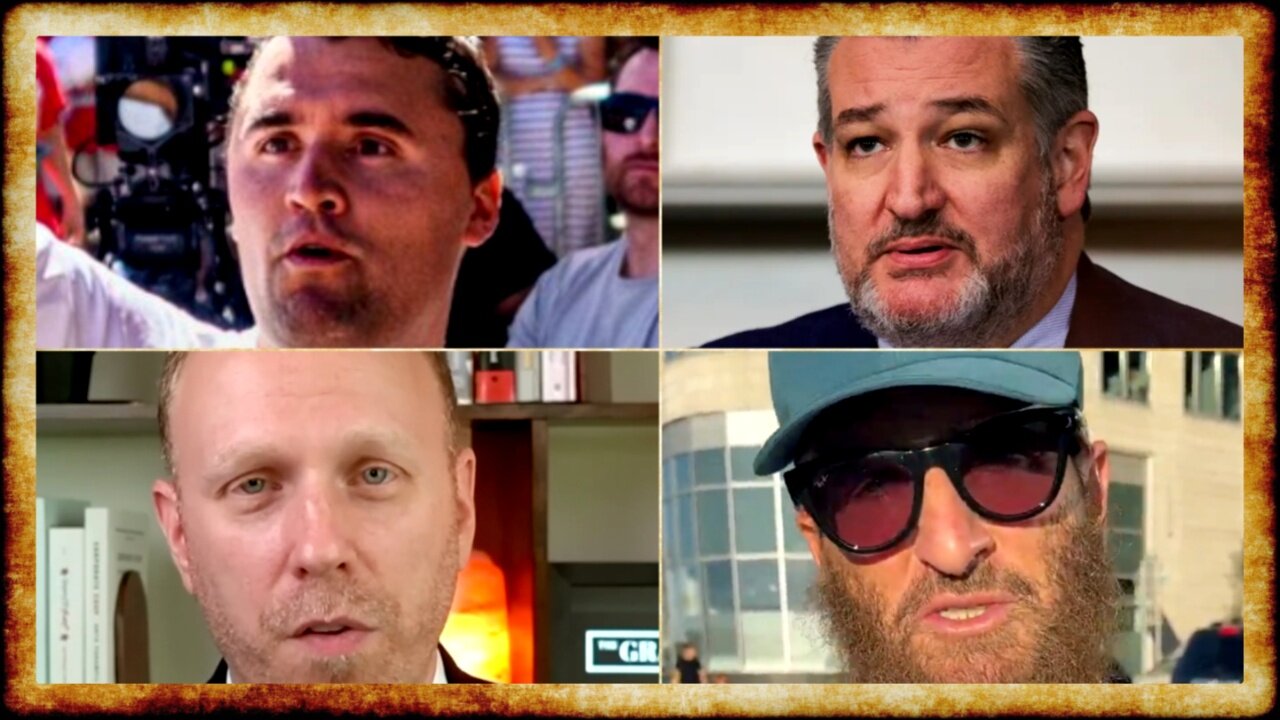 Kirk Story Gets STRANGER, Cruz SLAMS FCC, Blumenthal on STRATEGY OF TENSION, Shmuley For Mamdani???