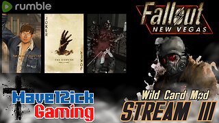 | NCR Ranger Run | Wild Card Mod |