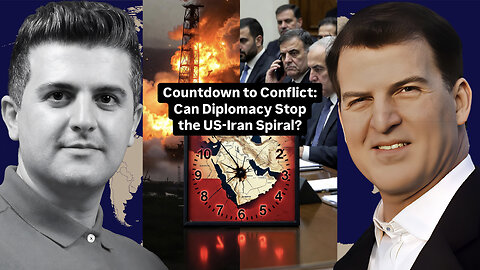 David T. Pyne: How a War With Iran Could Trigger Nuclear Armageddon