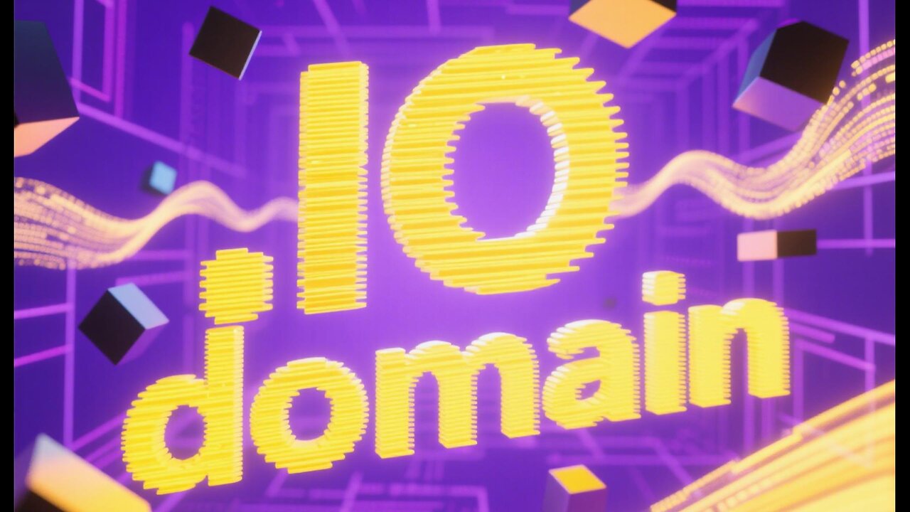 Cheap .IO Domain Name: suitable for the pursuit of innovative brand image platform
