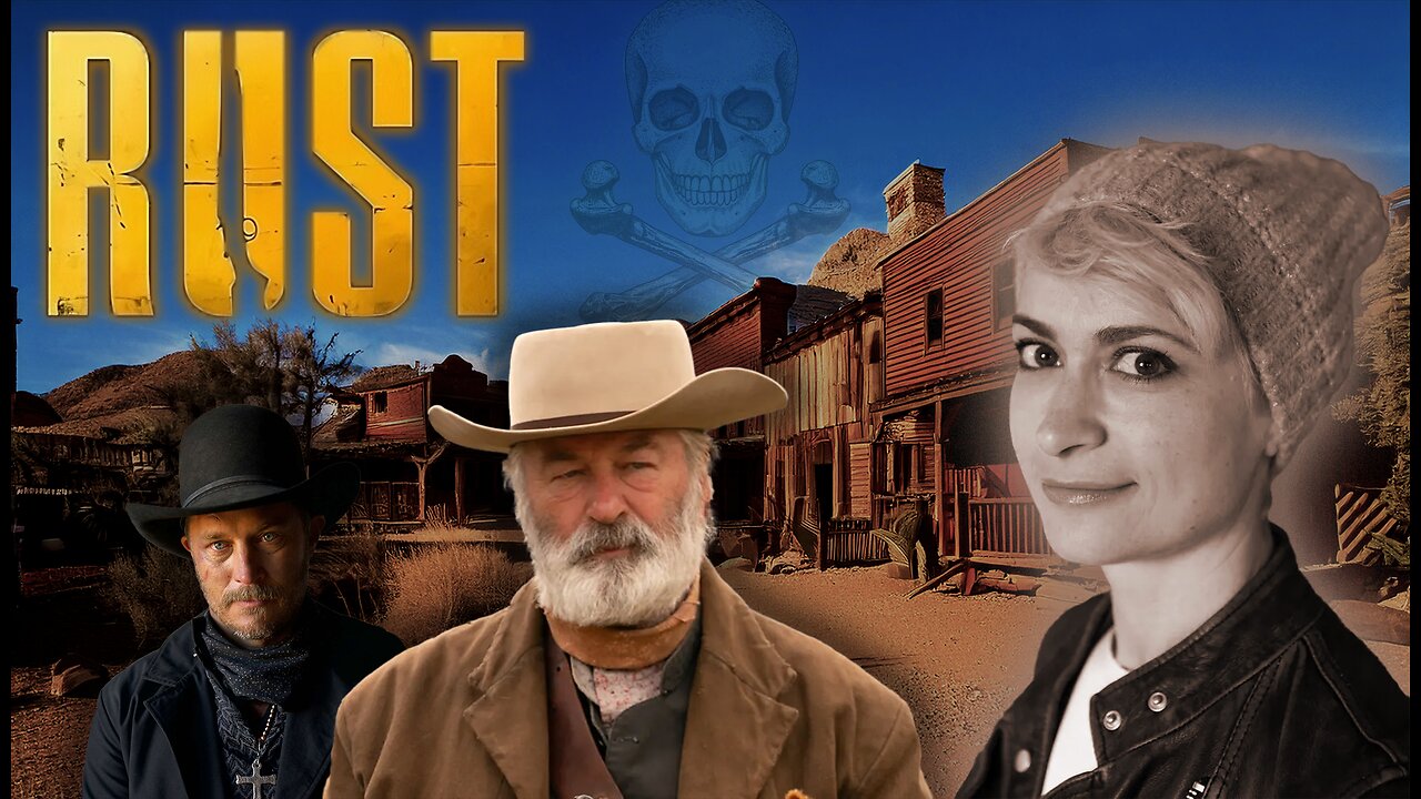 The DEADLY Numerology of Rust, The Crow, Halyna Hutchins & Brandon Lee - 'Skull & Bones'