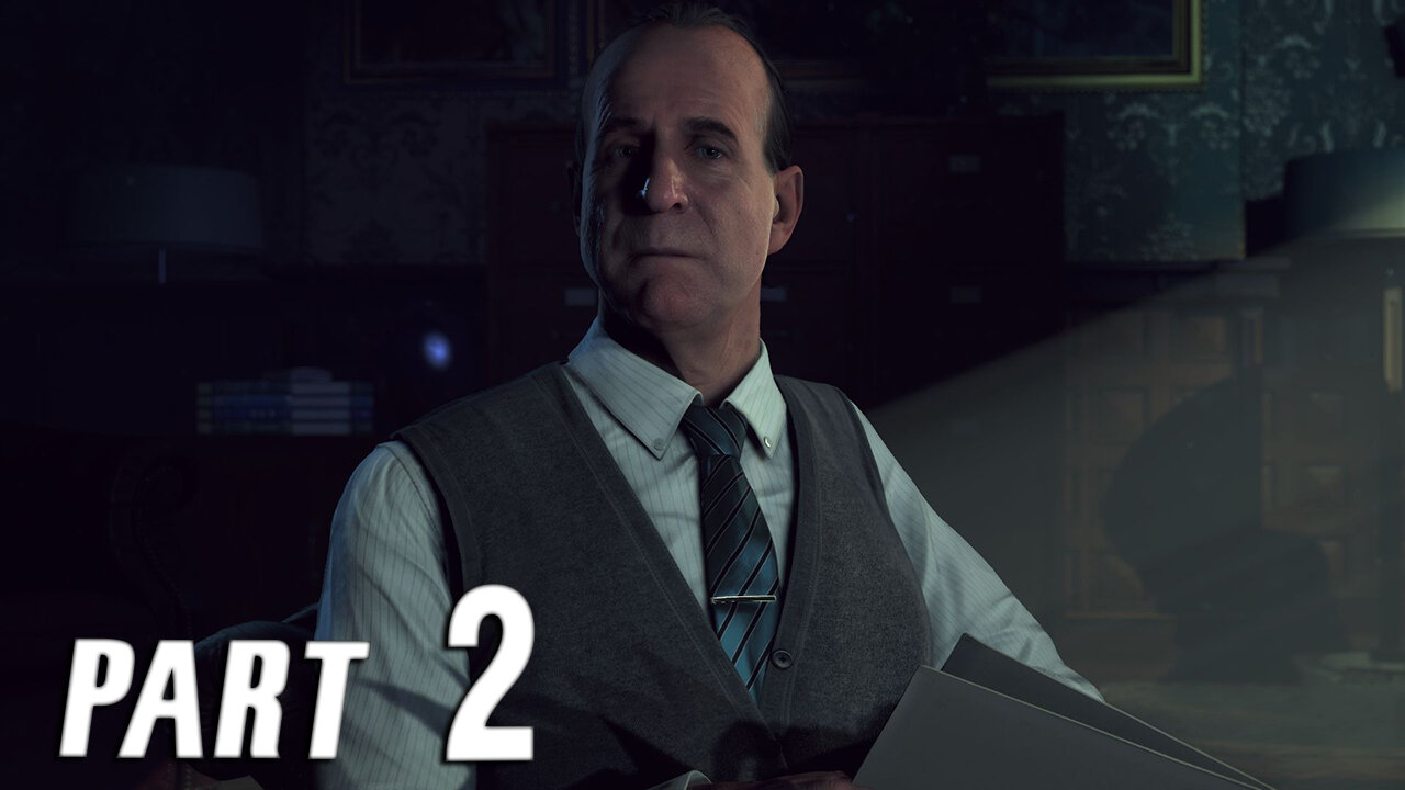 UNTIL DAWN WALKTHROUGH GAMEPLAY PART 2
