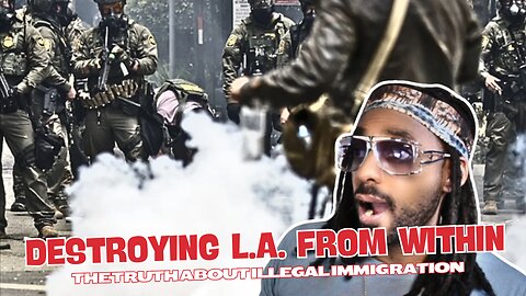 L.A. Is Falling: The Truth About Illegal Immigration They Don’t Want You To Hear