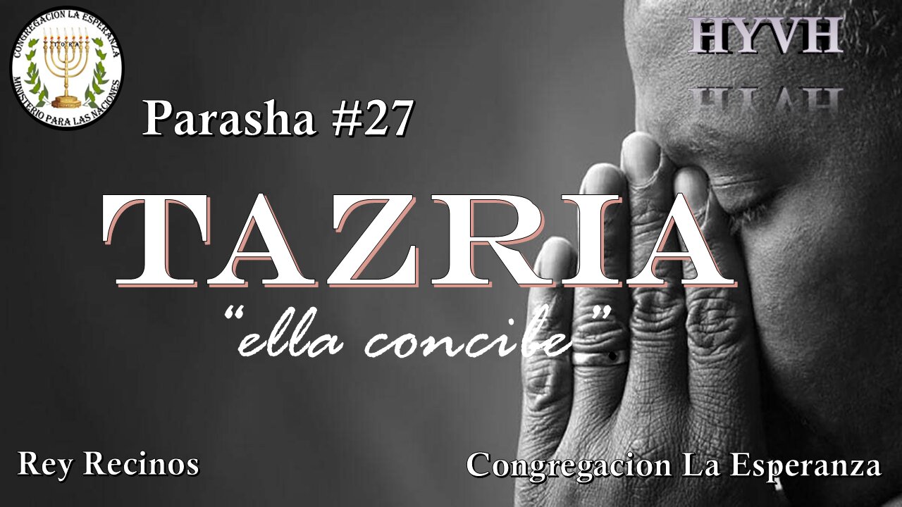 Parasha #27 Tazria