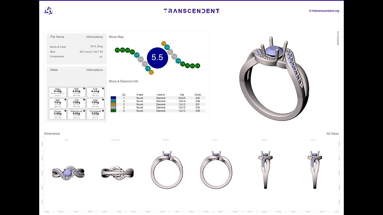 0014 -Ring