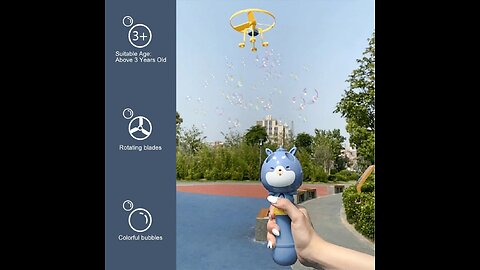 Frisbee bubble game